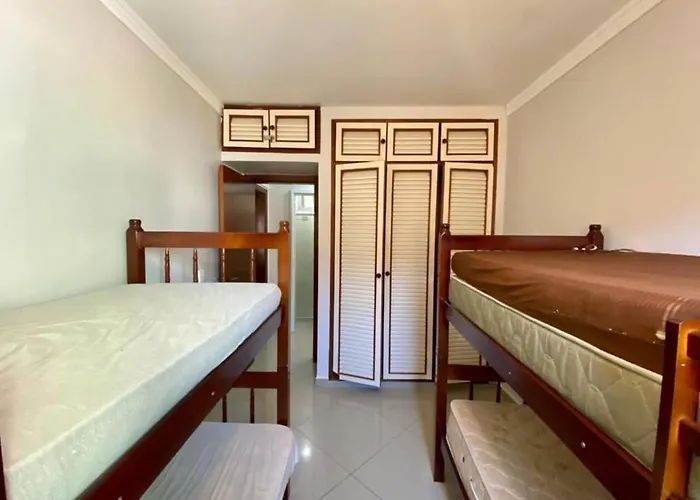 Apartamento Ubatuba Praia Grande