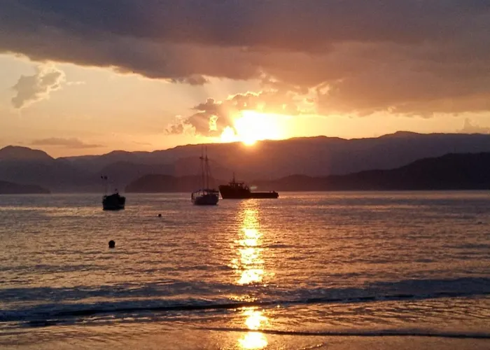 Apartamento Ubatuba Praia Grande